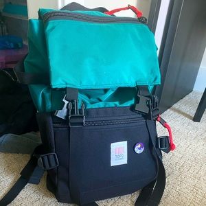 Topo Designs Rover Backpack